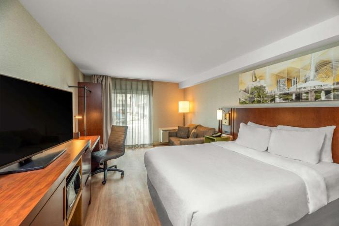comfort inn winnipeg airport