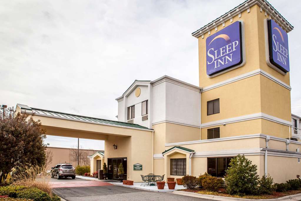 sleep inn hanes mall