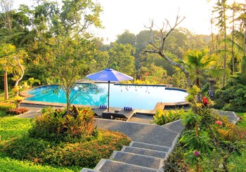 villa capung mas