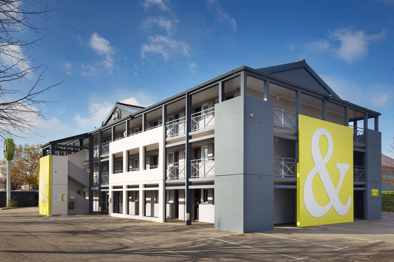 bandb hotel lyon saint priest