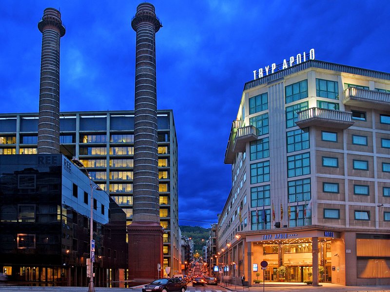 Innside By Melia Barcelona Apolo,Sants-Montjuic>>Barcelona,4 star