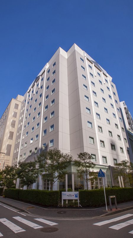 hotel jal city kannai yokohama