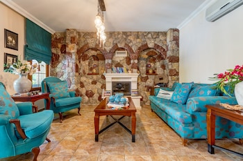 Lunabegonvil Tas Evler,Hisaronu>>Bozburun,3 star