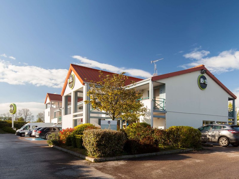 B&B Hotel Troyes Barberey,Barberey>>Aube,2 star