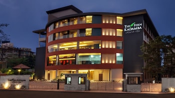 The Fern Kadamba Hotel And Spa,Panjim,5 star