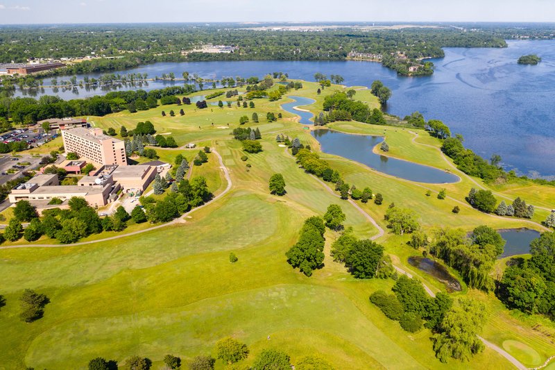 Ann Arbor Marriott Ypsilanti At Eagle Crest