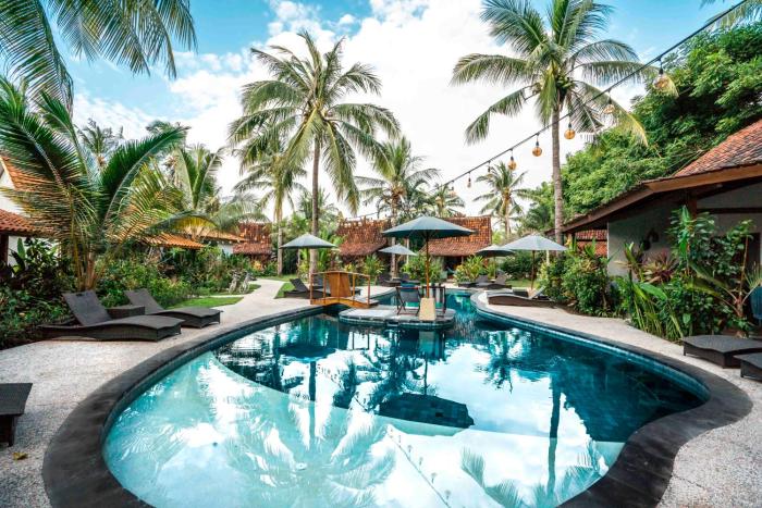 coconut garden resort