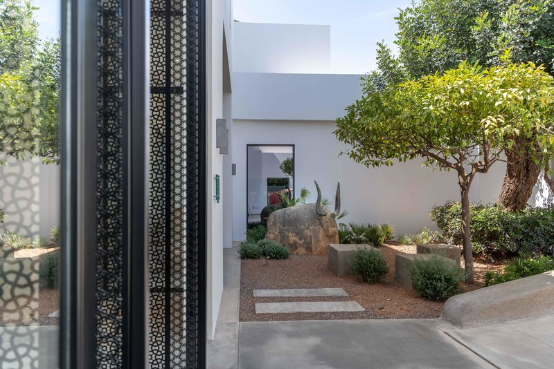 Minos Beach Art Hotel, A Member Of Design Hotels,Crete>>Agios Nikolaos,5 star