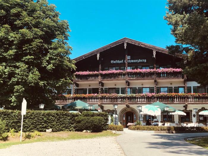 Landgasthof Schwarzberg,Siegsdorf>>Inzell,3 star