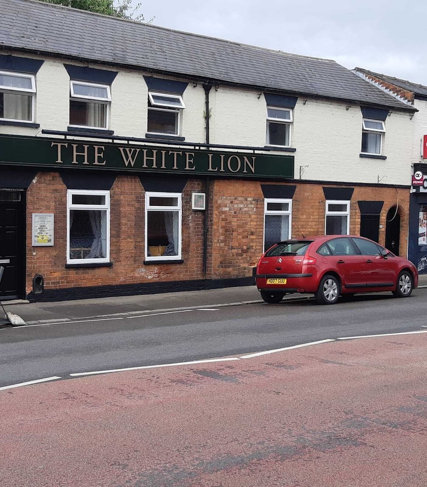 The White Lion