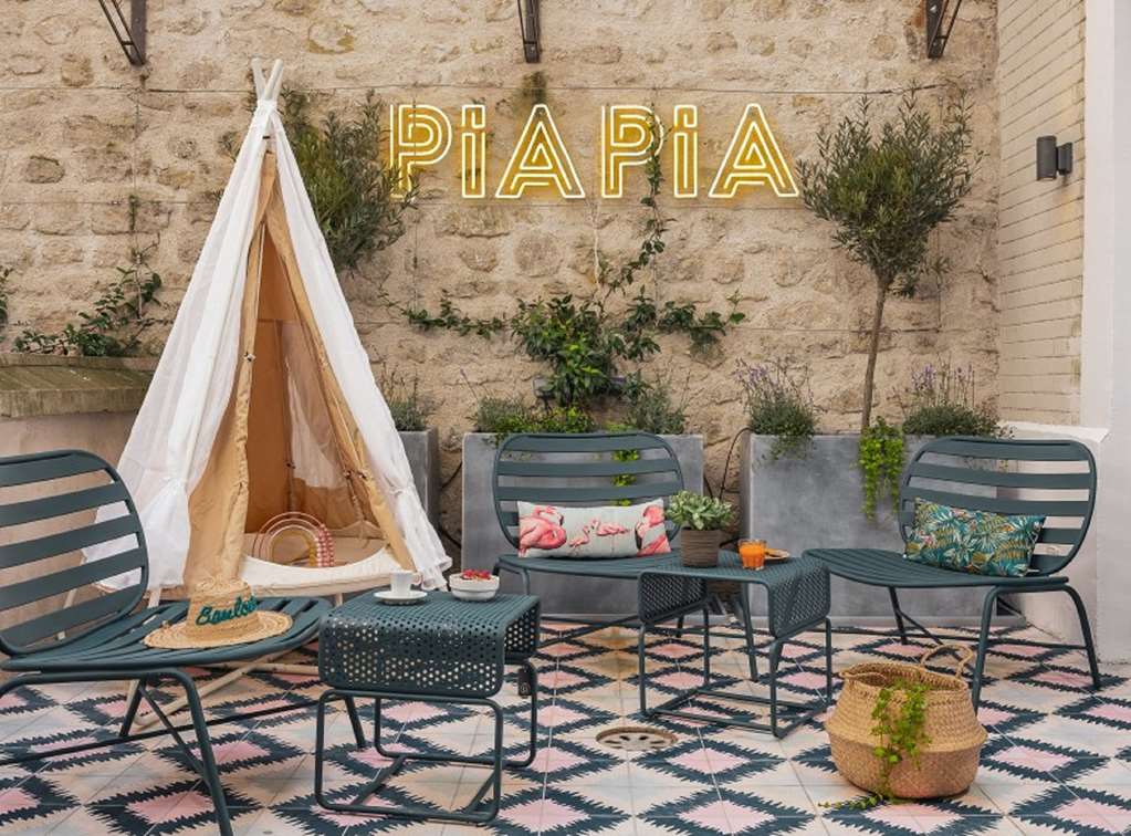 Hotel Piapia,In Paris (20Th Arrondissement),3 star