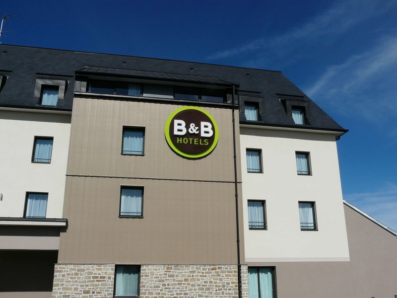 B&B Hotel Saint-Malo Sud,Dinard>>Brittany,2 star