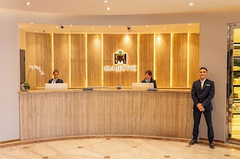 majestic central hotel