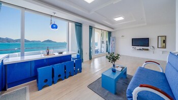 namhae opera house pension