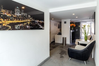 apartasuite edificio monir