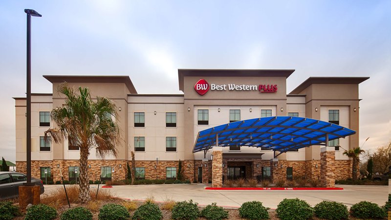 Best Western Plus Flatonia Inn