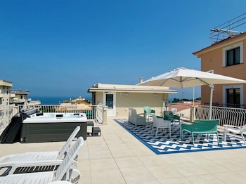 palazzo mauro sorrento luxury rooms