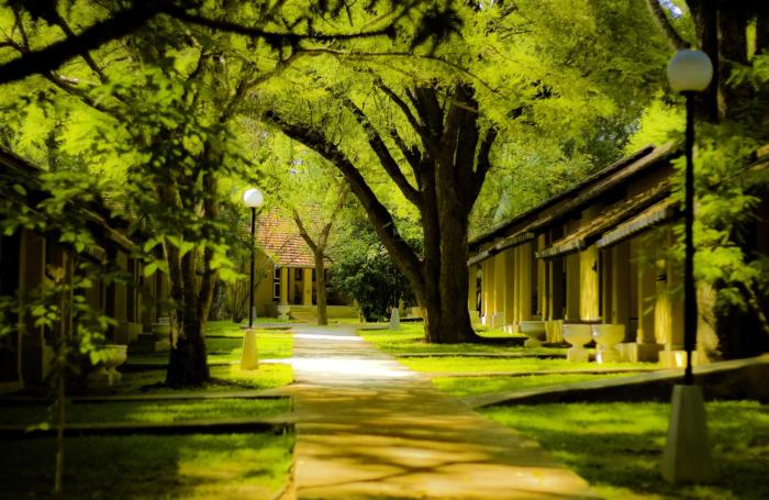 Habarana Village By Cinnamon,Dambulla>>Anuradhapura,4 star