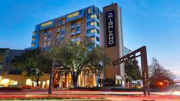 The Highland Dallas, Curio Collection By Hilton,Corpus Christi>>Allen,4 star