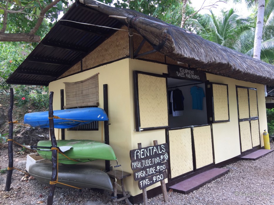 discovery island resort