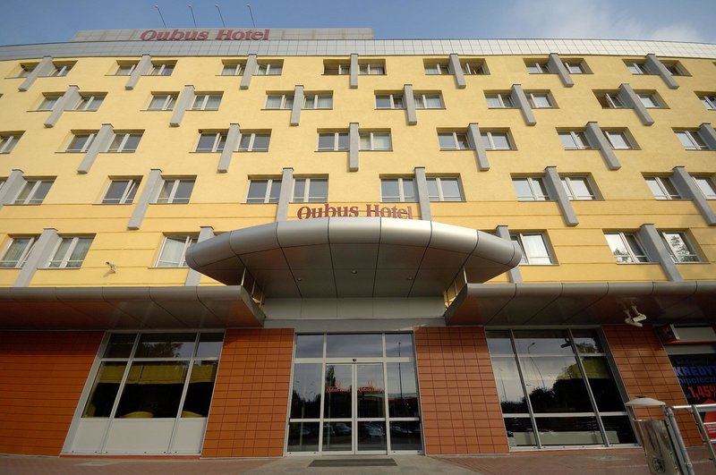 Qubus Hotel Glogów