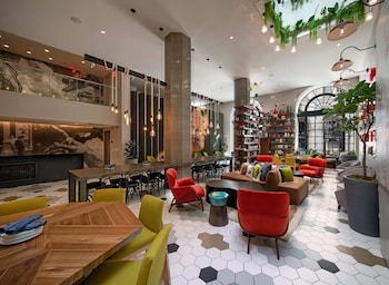 The Wayfarer Downtown La, Tapestry Collection By Hilton,Inglewood>>Downtown Los Angeles,4 star