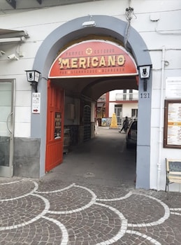 bandb pompei center luxury via roma