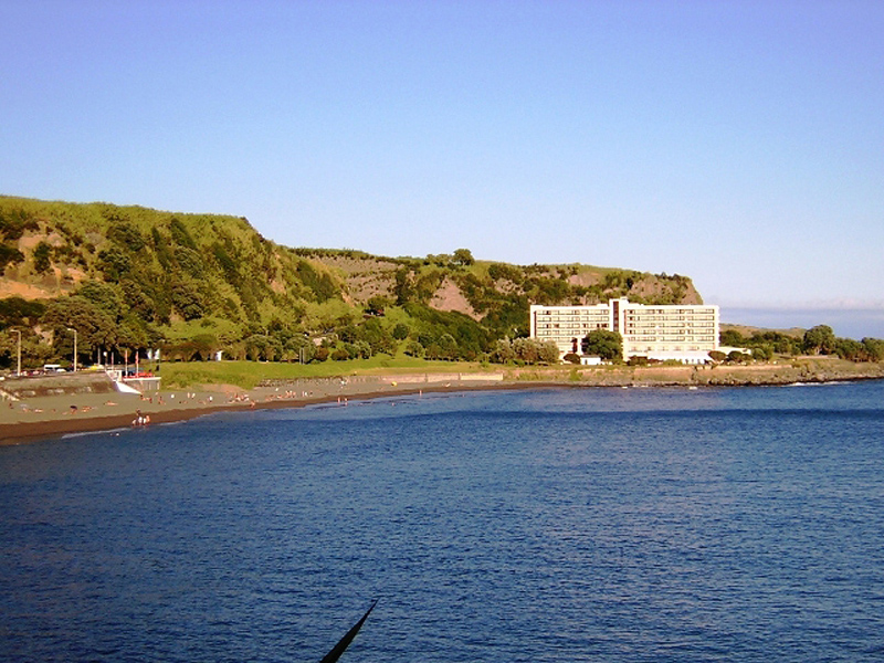 Pestana Bahia Praia Nature & Beach Resort,Furnas>>Azores,4 star