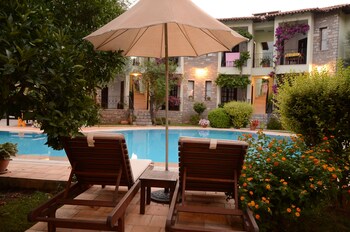 Olive Garden Apart Hotel,Fethiye>>Dalaman,3 star