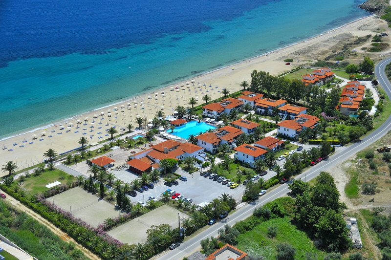 assa maris beach hotel