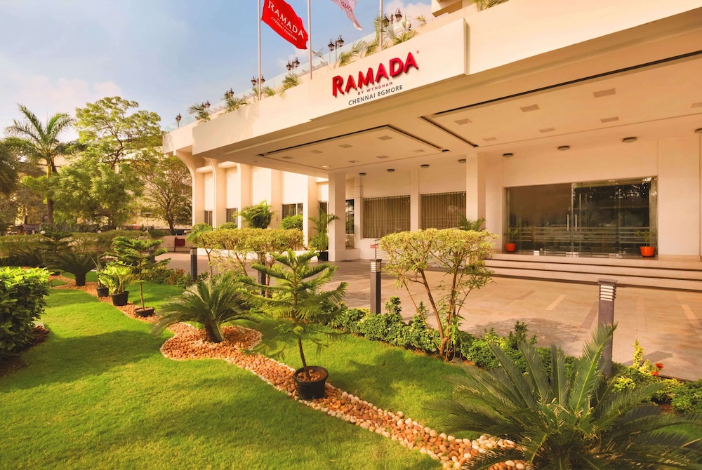 Ramada By Wyndham Chennai Egmore