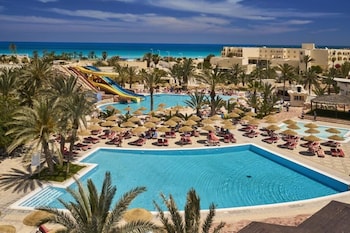 Medina Les Quatre Saisons Aqua Park Resort & Thalasso Djerba,,3 star
