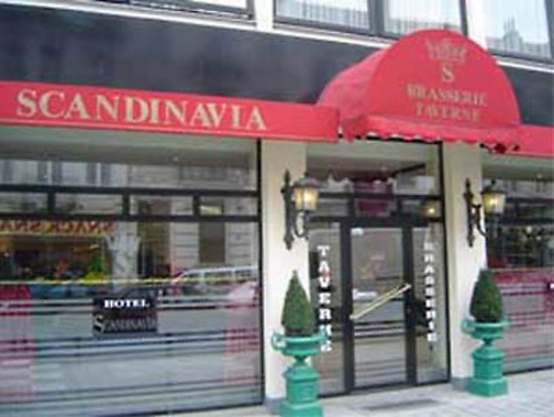 Hotel Scandinavia,Brussels>>Anderlecht,3 star