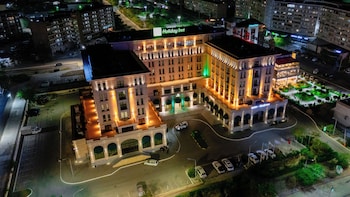 Holiday Inn Aktau By Ihg,Mangystau Region>>Aktau,4 star