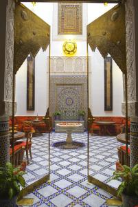 riad mazar fes