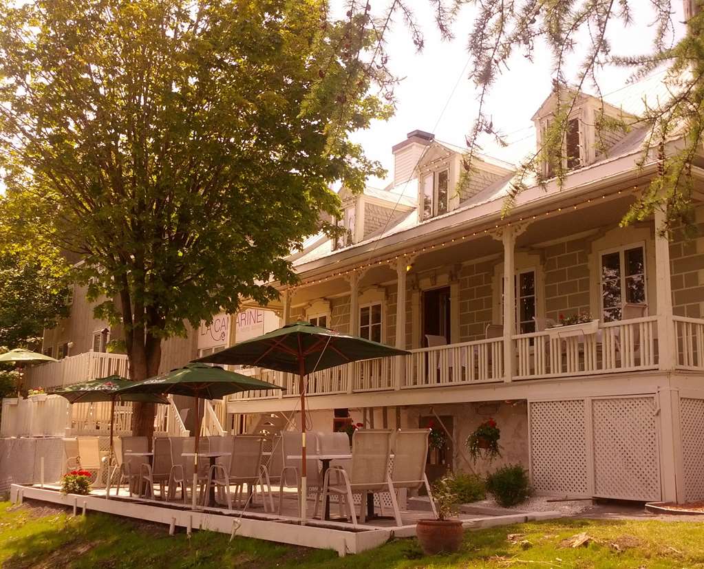 auberge la camarine