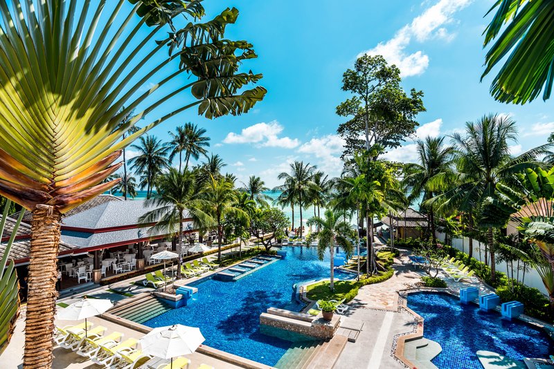 Kandabuuri Samui,Near Phetch Buncha Thai Boxing Stadium,4 star
