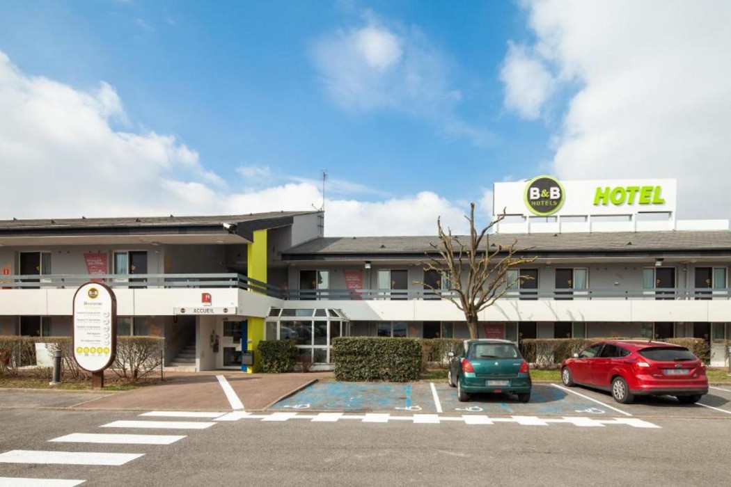 B&B Hotel La Queue En Brie,La Queue-En-Brie>>Aulnay-Sous-Bois,2 star