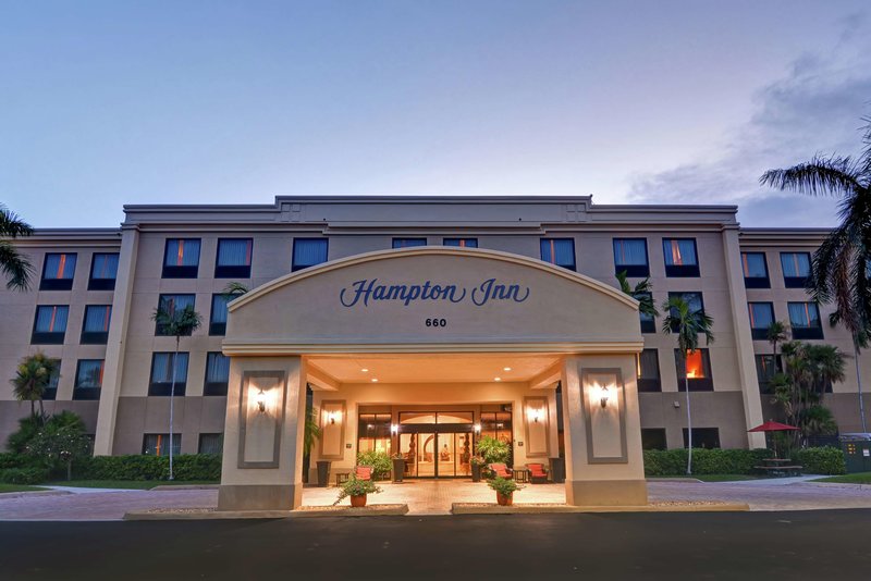 Hampton Inn Boca Raton-Deerfield Beach