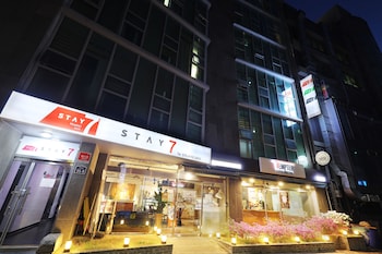 Stay7 - Hostel (Formerly K-Guesthouse Myeongdong 3),Near Sungnyemun Gate,2 star