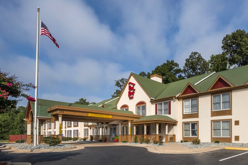 Red Roof Inn & Suites Stafford, Va,Dumfries>>Aquia Harbour,2 star