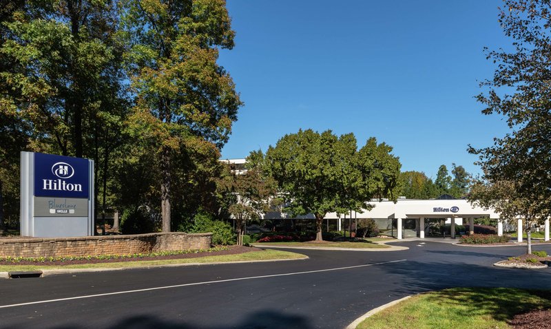 Hilton Durham Near Duke University,North Carolina>>Durham,3.5 star