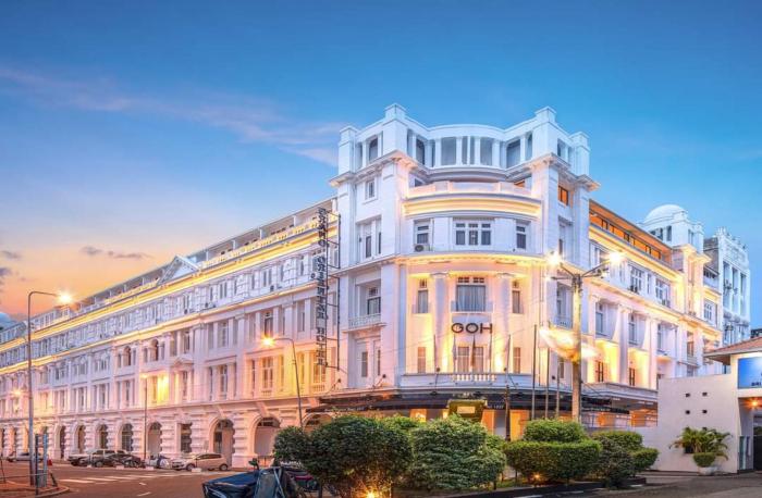 grand oriental hotel