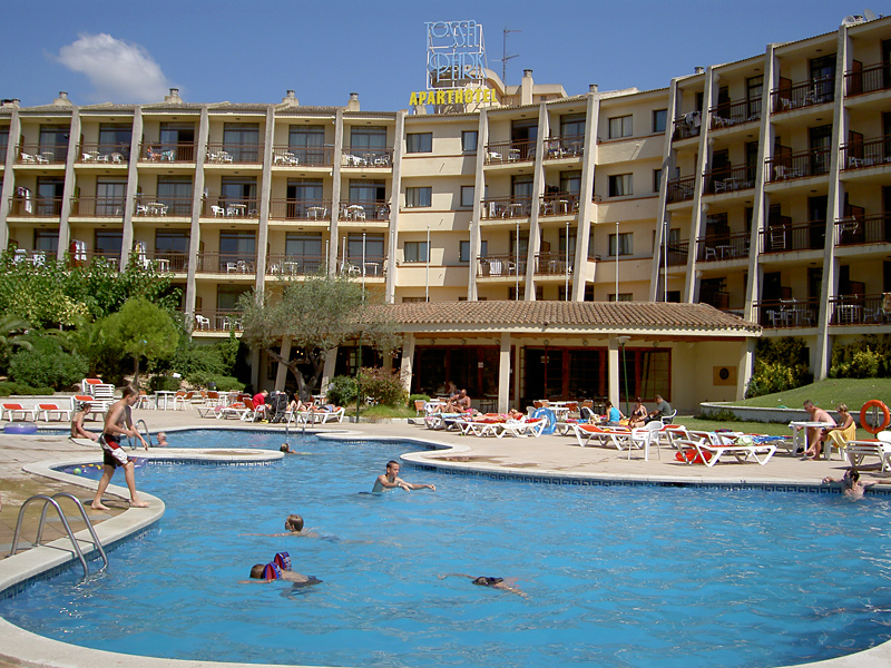 apart hotel ght tossa park