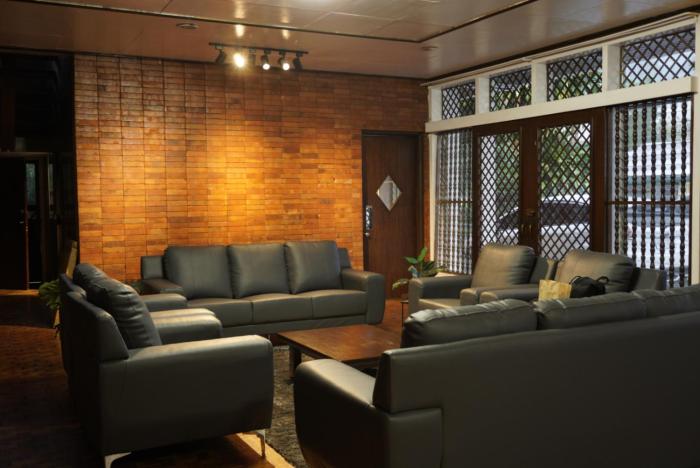 baguio feels bed and breakfast