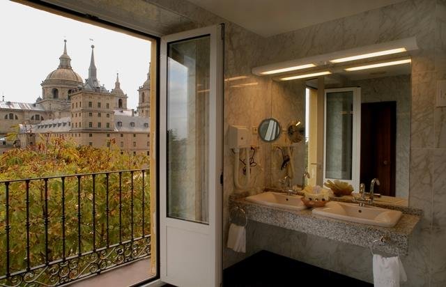 Hotel Florida,Madrid>>El Escorial,3 star