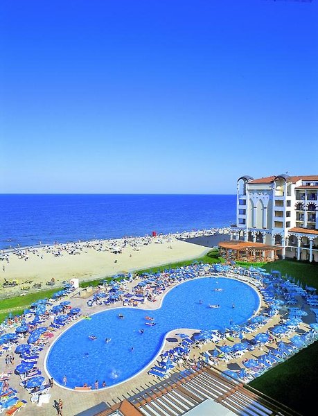 Alua Helios Bay - All Inclusive,On The Beach,4 star