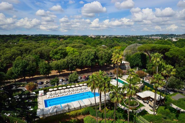 Parco Dei Principi Grand Hotel & Spa,Lazio>>Flaminio,5 star