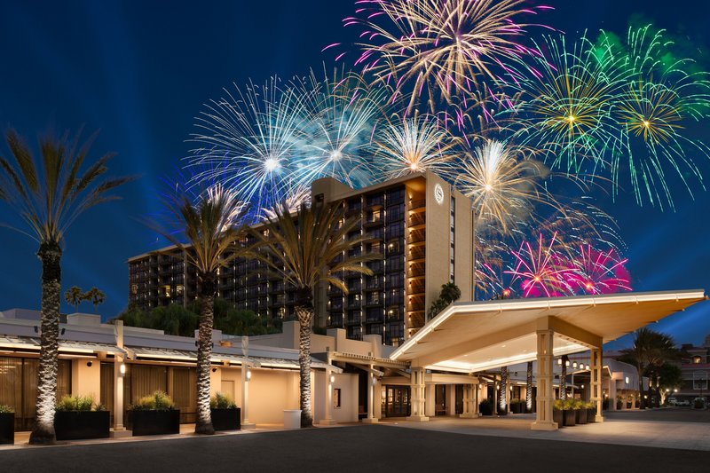 Sheraton Park Hotel At The Anaheim Resort,California>>Anaheim,3.5 star