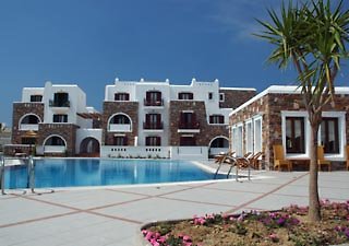 Naxos Resort Beach Hotel,Ios>>Chora,3 star